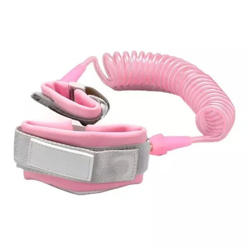 Pulseira Guia Infantil de Velcro Segurança Para Criança; Cordão de Segurança, Anti Perda