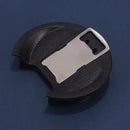 SKYTUR STORE Copo Térmico 473ml COM TAMPA E Abridor Inox Para Cerveja Quente e Gelada