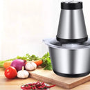 Processador de alimentos elétrico Grinder 2L 110V - Neverdie Store