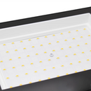 Refletor LED de 200 W com potência total e bivolt