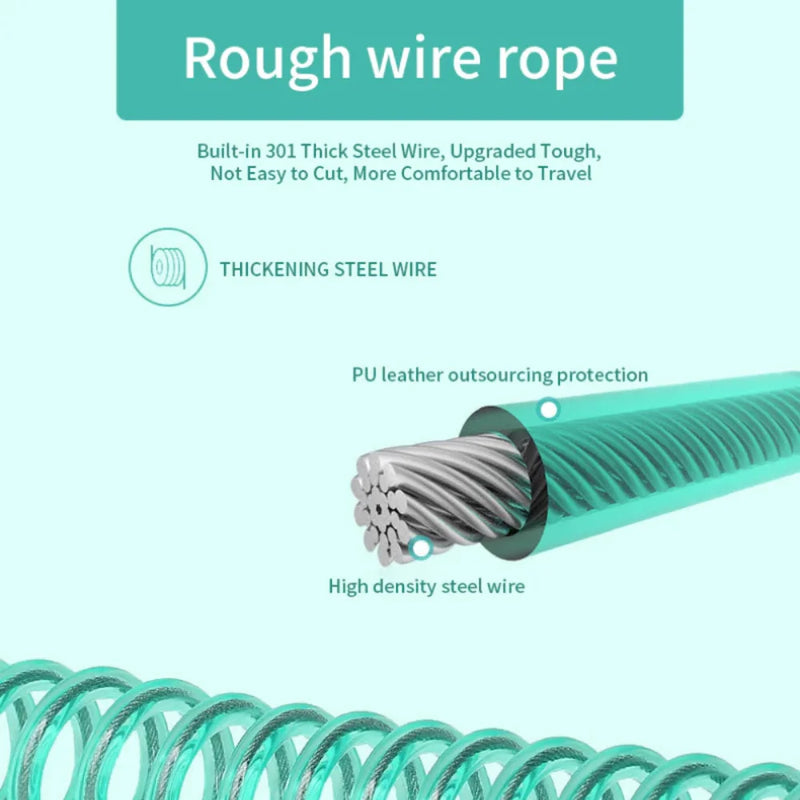 Pulseira Guia Infantil de Velcro Segurança Para Criança; Cordão de Segurança, Anti Perda