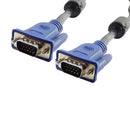 Cabo VGA 1,5 Metro para Monitor, Projetor, LCD, Computador e TV