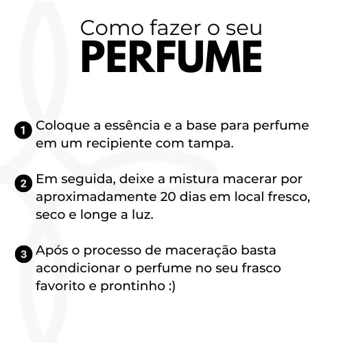 Kit 10 Essências Base Óleo Super Concentrado Perfumaria Importada