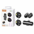 Microfone sem fio magnético KMF4-C