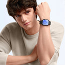 Relógio inteligente HUAWEI WATCH Fit 3 - Monitoramento completo de exercícios.