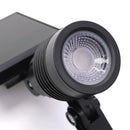 Kit de energia solar verde de 10 W com 2 luzes de jardim LED