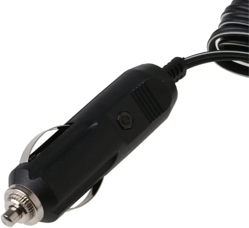 Compressor de ar portátil, manômetro elétrico, 150 PSI, inflador para encher pneus, carro, motocicleta, bicicleta, colchão, bolas de estrada