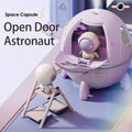 Umidificador de Ar Astronauta e Luz LED Colorida 220ml USB