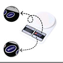 Balanca De Cozinha Digital Alta Precisao 10kg