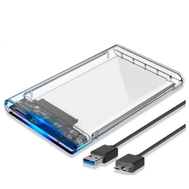 Gabinete Hd Externo 2.5 Notebook Usb 3.0 Ps4, Xbox, Pc