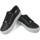 Tenis Feminino Casual Macio Leve Confortável para Trabalho Escola e Lazer