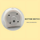 Mini Luminária Dinossauro Fofo Led Silicone Touch Abajur Recarregável