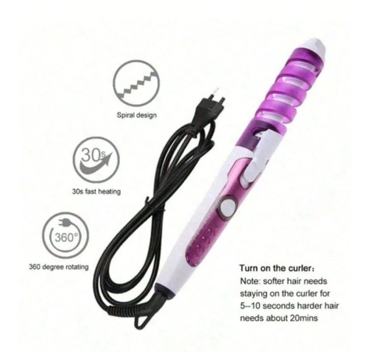 Modelador de Cabelo Profissional Bivolt