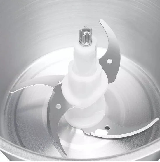 Processador de alimentos elétrico Grinder 2L 110V - Neverdie Store