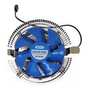 Cooler universal para processadores Socket 1151/1155/1156/1150/775 Knup: Resfriamento eficiente e silencioso para desempenho estável.