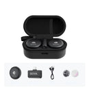 Microfone de lapela sem fio BOYA Omic D/U para iPhone, iPad, Android, smartphone com entrada Type-C, ideal para gravações ao vivo no YouTube, entrevistas e vlogs.