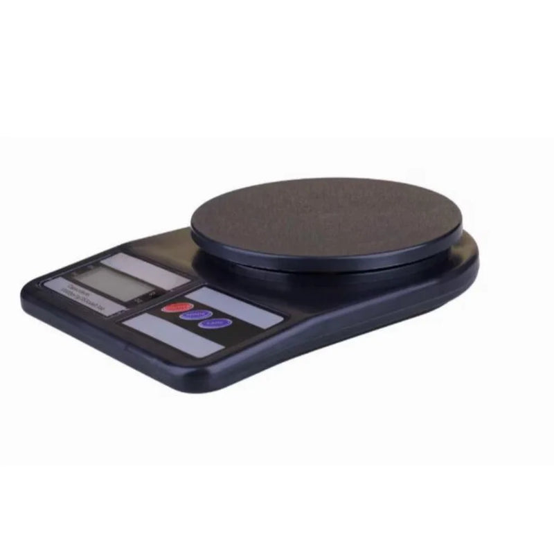 Medidor de peso digital de alta precisão para uso doméstico prático