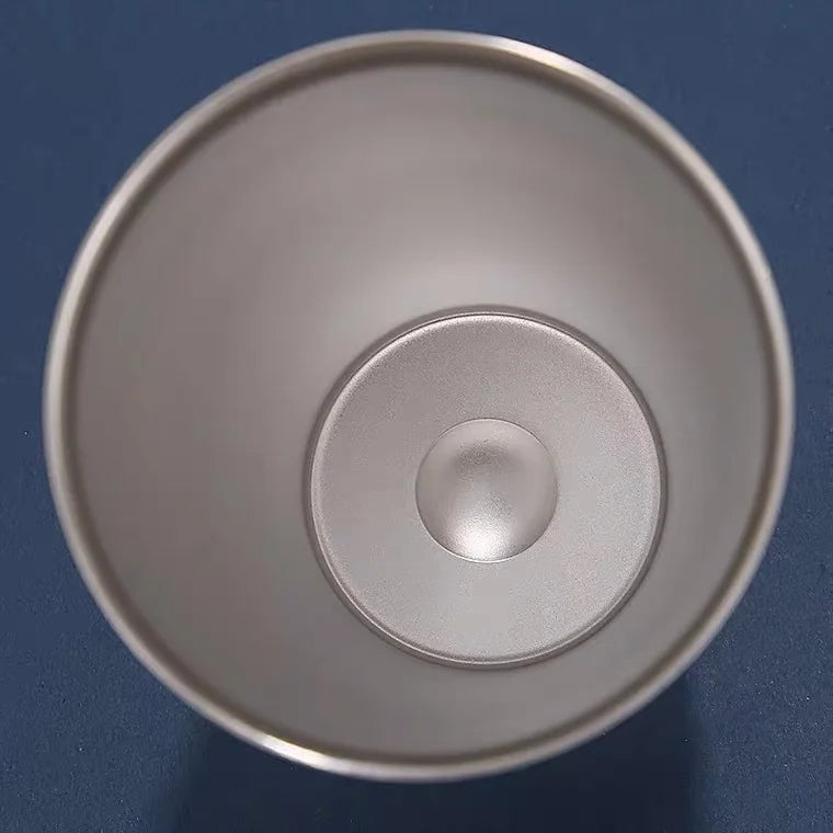 SKYTUR STORE Copo Térmico 473ml COM TAMPA E Abridor Inox Para Cerveja Quente e Gelada