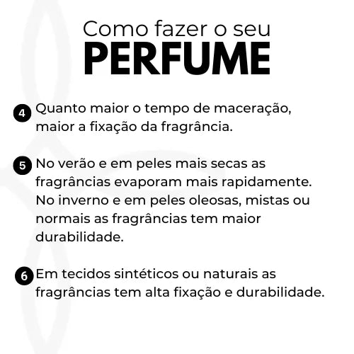 Kit 10 Essências Base Óleo Super Concentrado Perfumaria Importada
