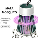 Luminaires Repellent Violet Light Mosquito Net Eliminates Mosquito and Insects Socket Repellent