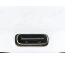 Mini Luminária Fluffy Dog Abajur Led Silicone Touch Recarregável