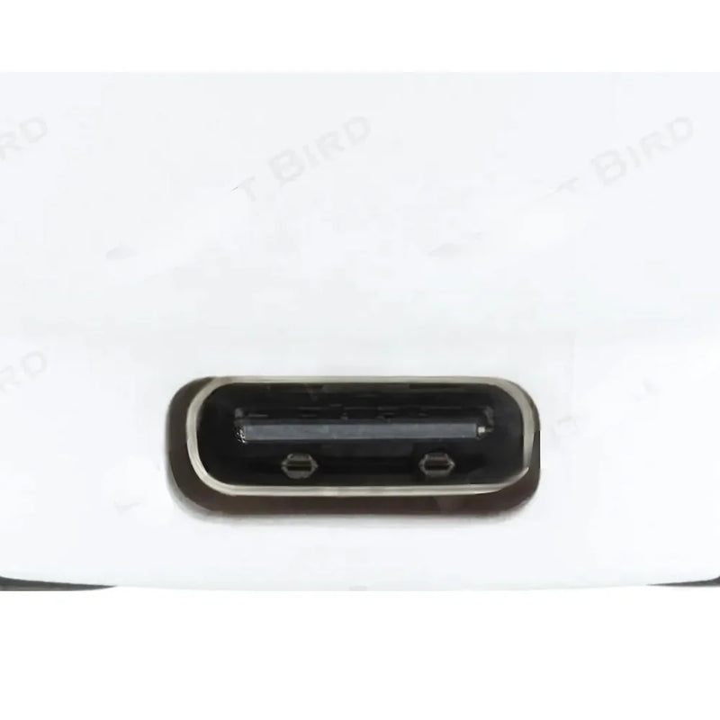 Mini Luminária Fluffy Dog Abajur Led Silicone Touch Recarregável