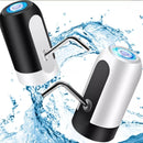 Bomba Elétrica Universal com Carregamento USB para Galão ou Garrafão de Água Digital