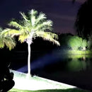 Lanterna LED Recarregável USB Cob Torch Potente e Alta Qualidade - Compacta Durável Multifuncional