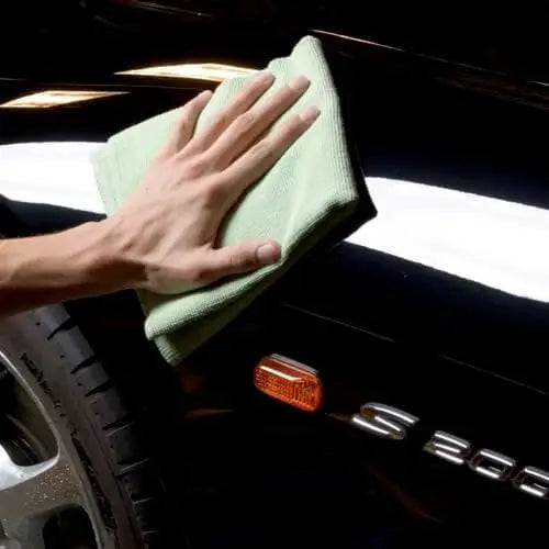 Kit Lavagem Completa Vonixx Cera Carnaúba Tok Final V-Floc Revitalizador Plástico Intenso Sintra Rápido