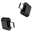 Adaptador Otg Micro Usb V8 para USB