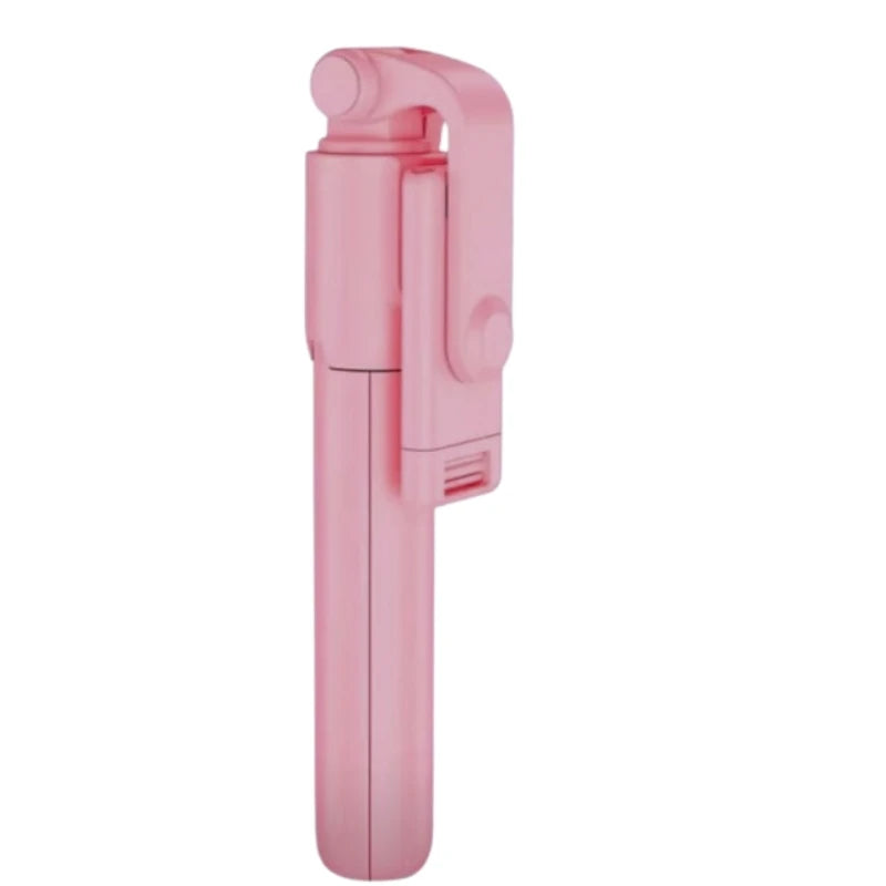 Bastão Pau de Selfie sem fio Retrátil Bluetooth suporte tripé para celular.