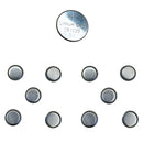 10 Unidades  Bateria de Lítio (Lithium) CR 1220 3V