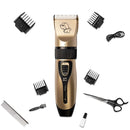 Máquina de tosa para cães de estimação para tosa profissional de cães e animais de estimação