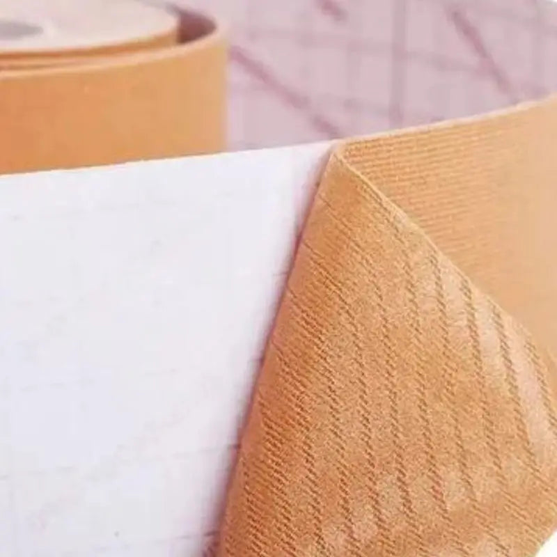 Sutiã Rolo Adesivo Levanta Peito Seio Fita Invisível