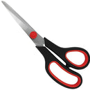 Kit com 3 tesouras de cabelo multifuncionais de aço inoxidável