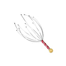 Massageador de Cabeça Anti-stress Cossatot Cafuné Relaxante Alivia a Tensão