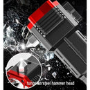 Lanterna recarregável 4 em 1 LED Power Bank 3W Lanterna de alta potência portátil USB multifuncional emergência acampamento