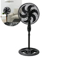 Ventilador de coluna Turbo Wind de 3 velocidades potente