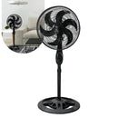 Ventilador de coluna Turbo Wind de 3 velocidades potente