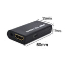 Adaptador Conversor de Áudio e Vídeo PS2 AV para Cabo HDMI de Alta Resolução - Conexão de TV, Monitor, Som e Imagem Estável