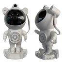 Projetor Galaxia Estrelas Nebulosa Astronauta Som Bluetooth