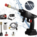 Lavadora portátil recarregável de alta pressão para carros e jardins Premium Line Professional Car Wash