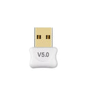 Plug USB Bluetooth 5.0 Transmissor de áudio para Notebook Adaptador E Receptor