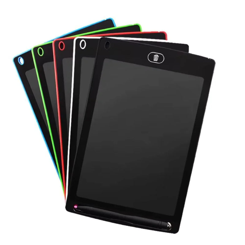 Lousa Tablet Lcd 8.5 Polegadas Lousa Magica Escrever, Pintar e Desenhar