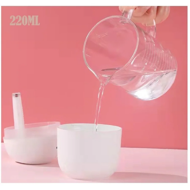 Umidificador e Atomizador De Ar Doméstico Portátil 200ml