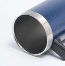 Caneca Sthefanny Pro Térmica em Inox com Alça de 700ml da Rei ACACE para Bebida Quente ou Fria