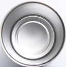 Caneca Sthefanny Pro Térmica em Inox com Alça de 700ml da Rei ACACE para Bebida Quente ou Fria