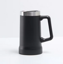 Caneca Sthefanny Pro Térmica em Inox com Alça de 700ml da Rei ACACE para Bebida Quente ou Fria