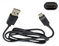Cabo Micro USB V8 de Carregamento Turbo Ultrarrápido de 25W
