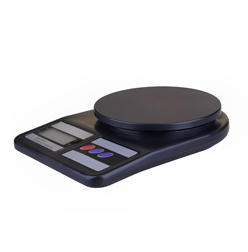 Balança digital de cozinha de alta precisão de 10 kg